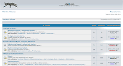 Desktop Screenshot of forum.odigein.com