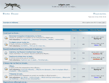 Tablet Screenshot of forum.odigein.com